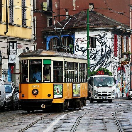 Ai Civici Di Milano - Sartirana 5 Lägenhet Exteriör bild